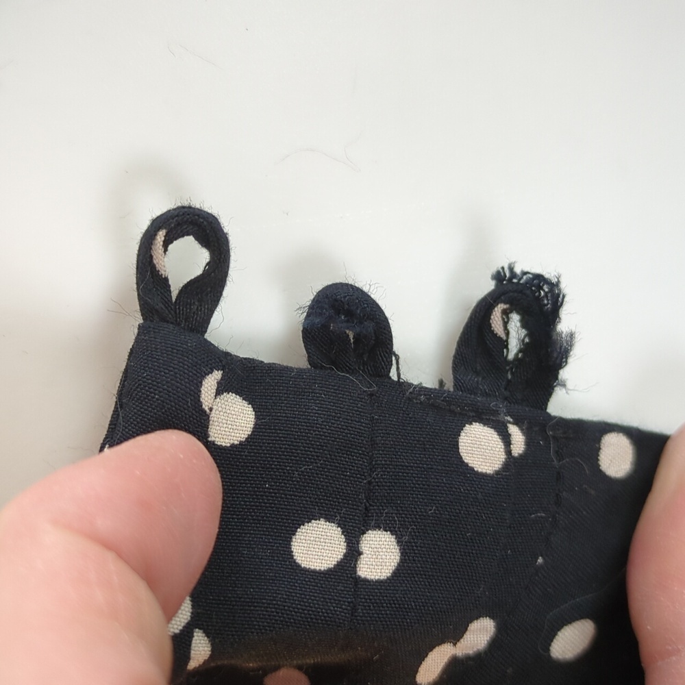 Wallis UK Polkadot Jumpsuit - Picture 11 of 15